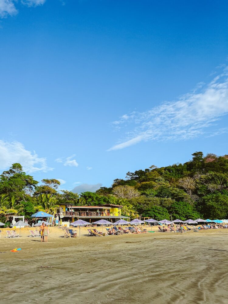 Playa Maderas, Nicaragua