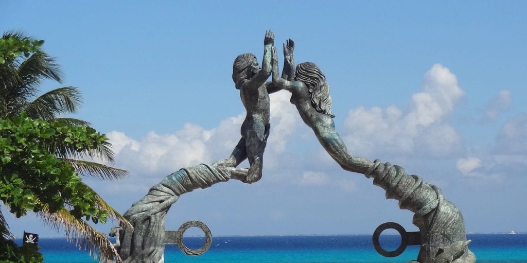 Playa del Carmen Mexico