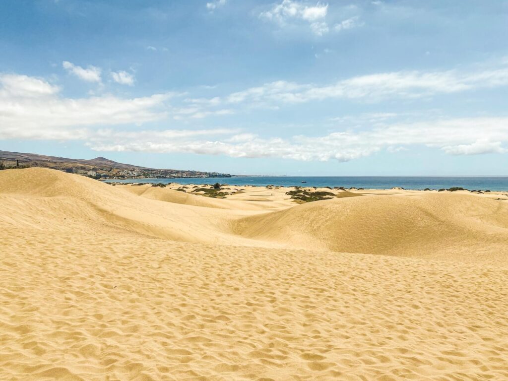 Playa del Inglés, Maspalomas
