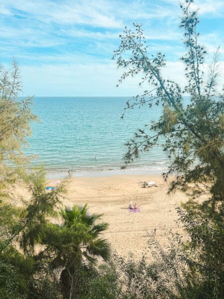 Playa del Inglés strand
