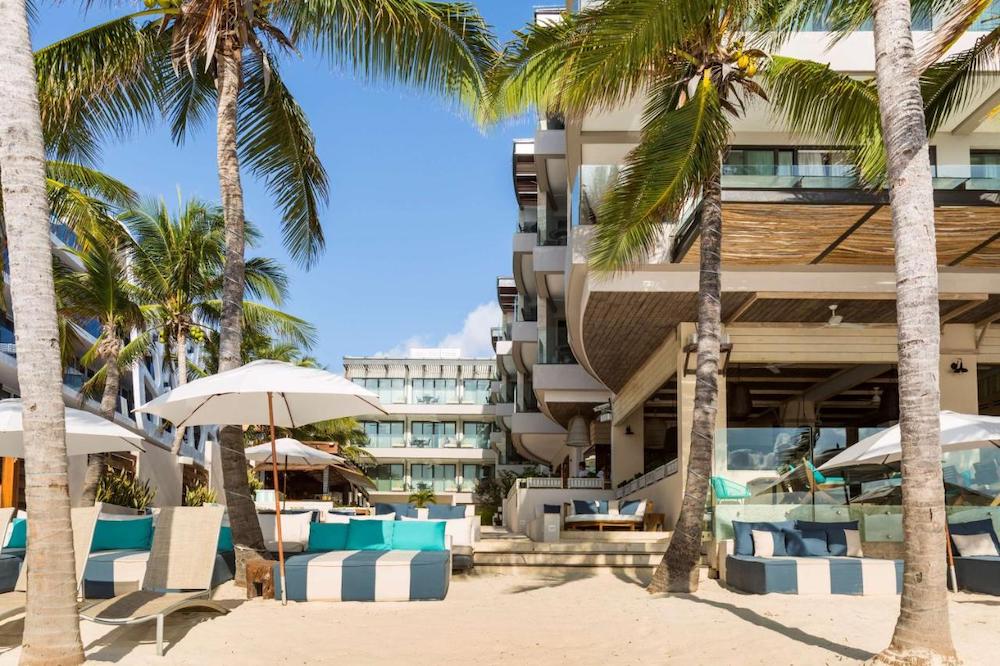 Playa del carmen hotels Mexico, Thompson Beach House