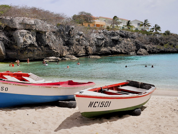 Playa lagun curacao mooiste stranden
