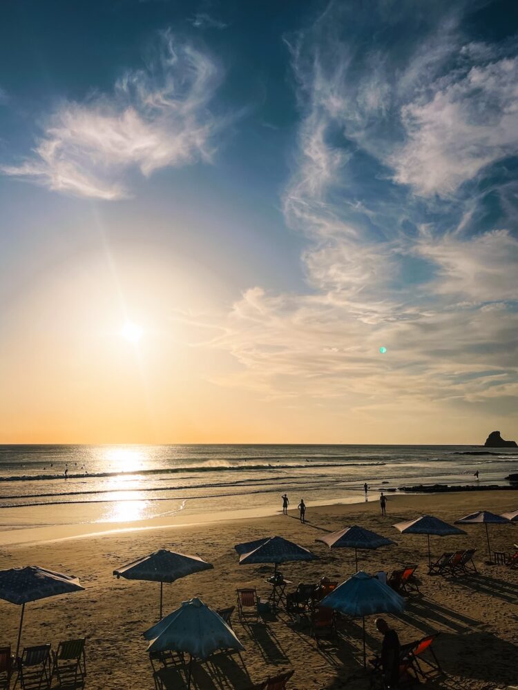 Playa maderas