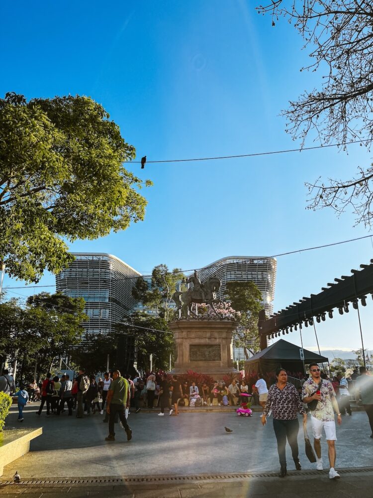 Plaza Barrios