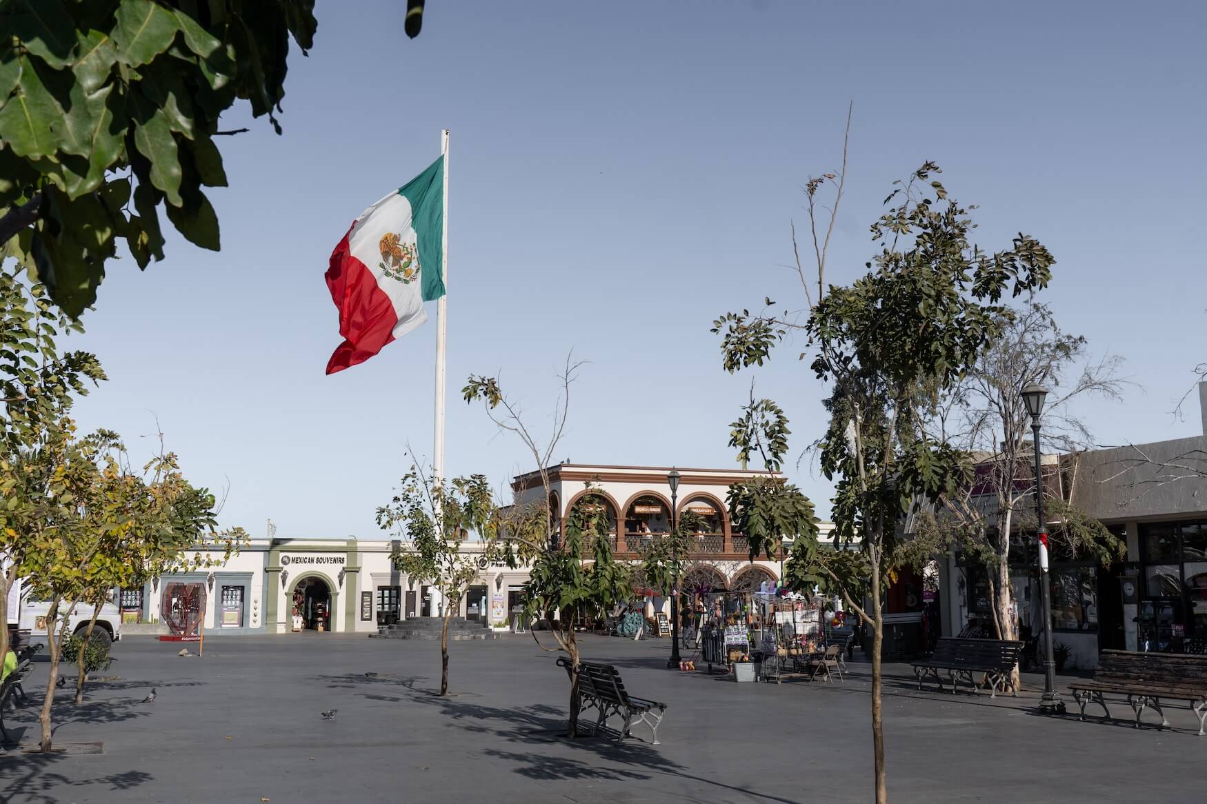 Plaza Mijares, San Jose del Cabo
