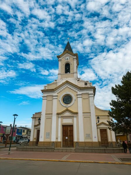 Plaza de Armas, Puerto Natales