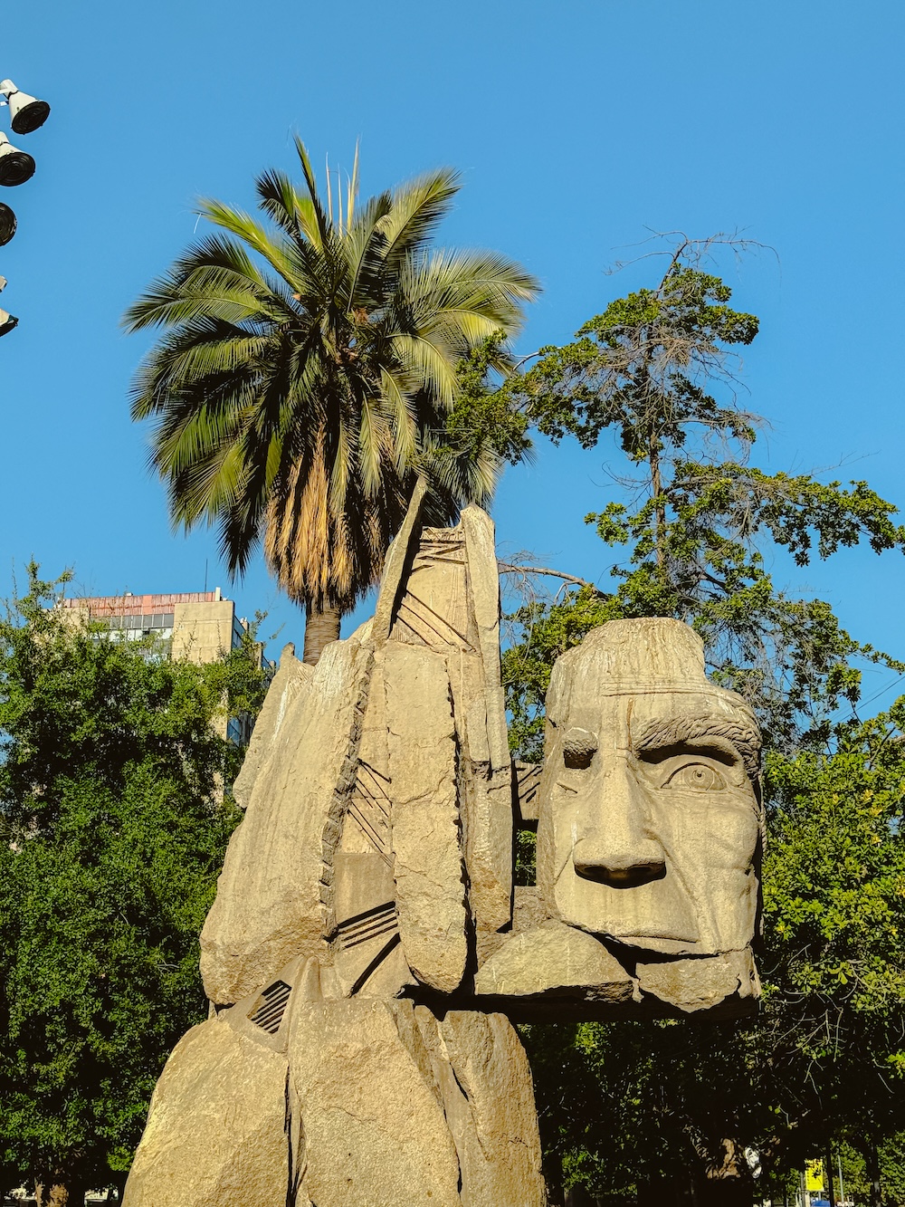 Plaza de Armas kunst