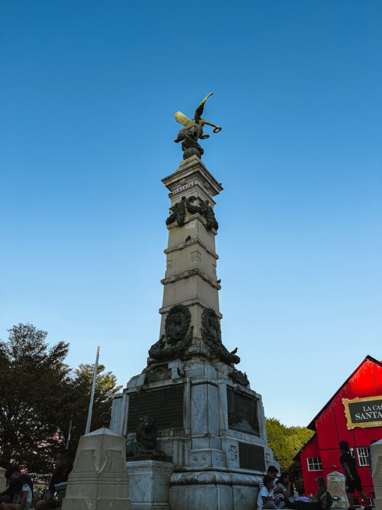 Plaza libertad