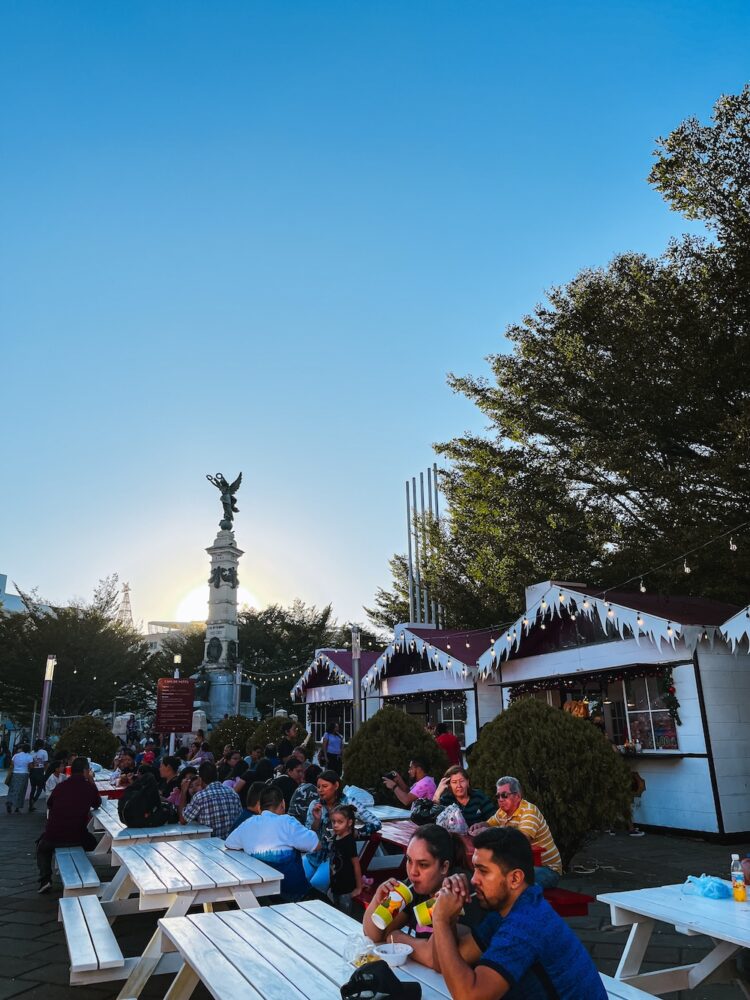 Plaza libertad, San Salvador