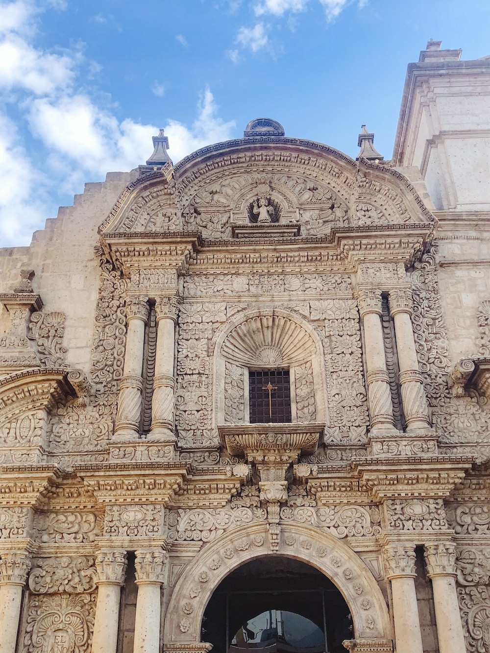 Plein Arequipa