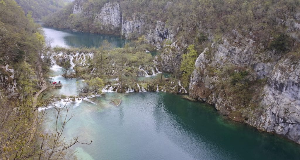 Plitvice Meren in Kroatie bezoeken