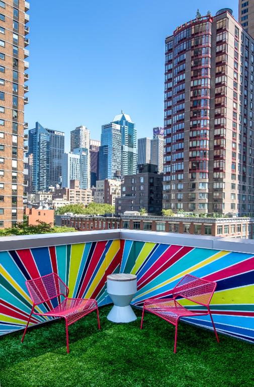 Pod hotel times square
