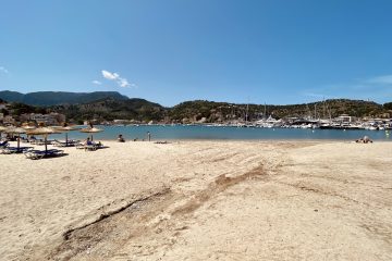 Port de Soller, Mallorca
