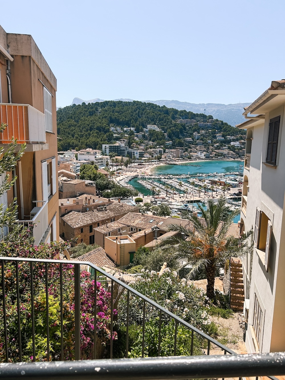 Port de Sollér