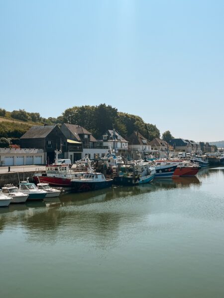 Port en Bessin Huppain