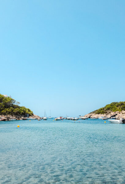 Portinax, Mooiste plekken Ibiza