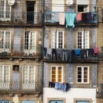 Porto Rebeira oude centrum