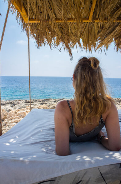 Porto Roxa op zakynthos