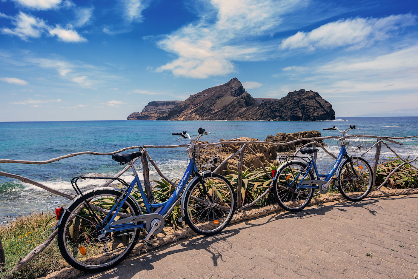 Porto Santo Madeira Ponta da Calheta Beach