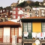Porto Rebeira oude centrum