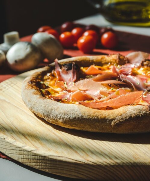 Porto pizza eten Vila Nova de Gaia