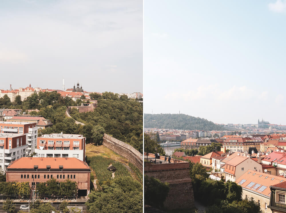 Praag bezienswaardigheden