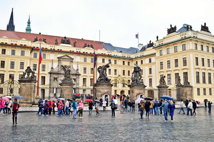 Praag_Burcht