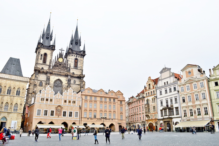 Praag_Extra_Stadsplein