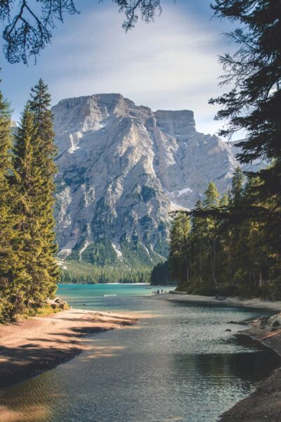 Pragser Wildsee Dolomieten