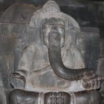 Prambanan binnen java tempel