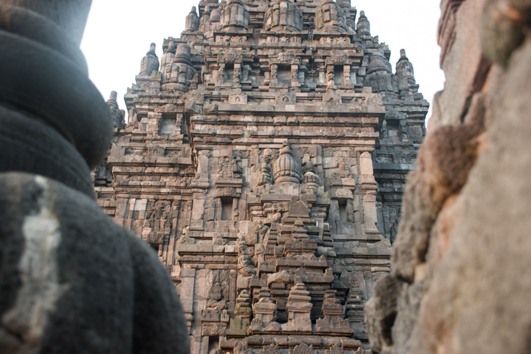 Prambanan tempel yogyakarta details
