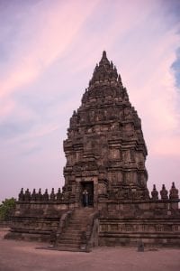 Prambanan tempel yogyakarta java_