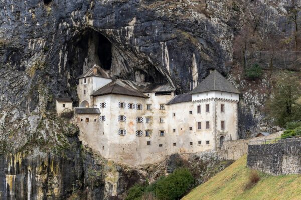 Predjama castle slovenie
