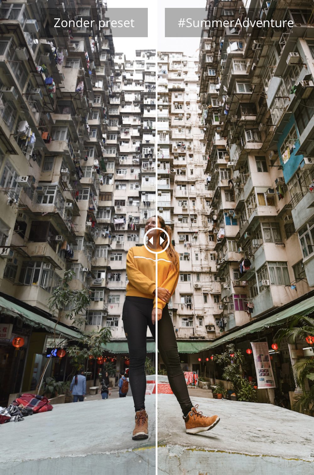 Presets wearetravellers 2