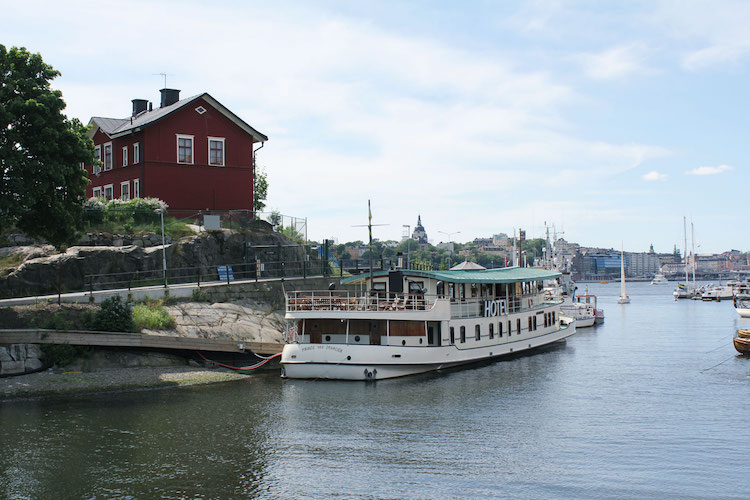 Prince van Orangiën zweden stockholm