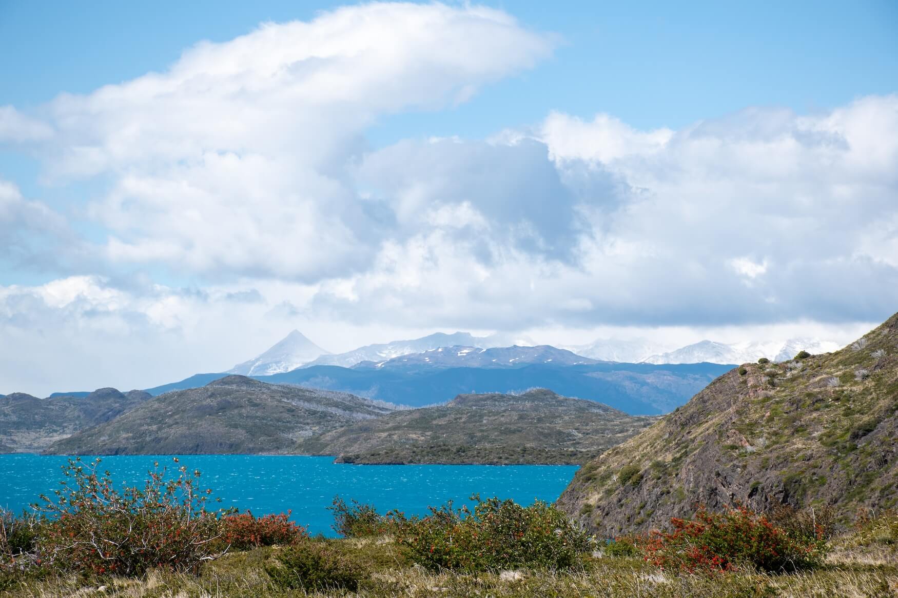 Puerto Natales, Lago Nordenskjöld