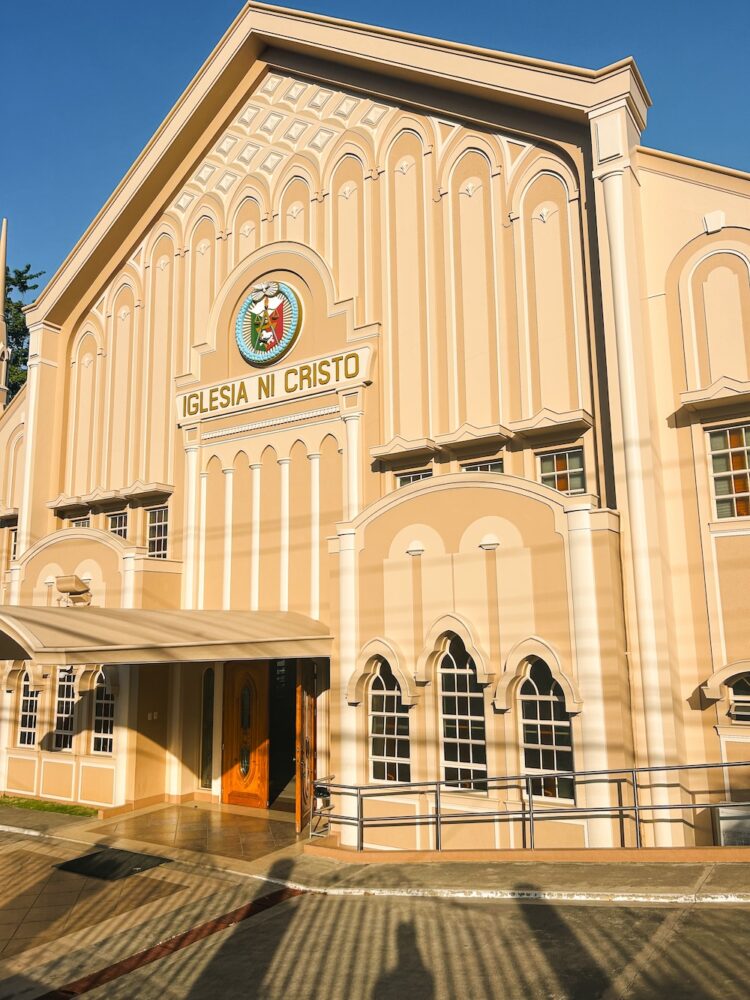 Puerto Princesa kerk