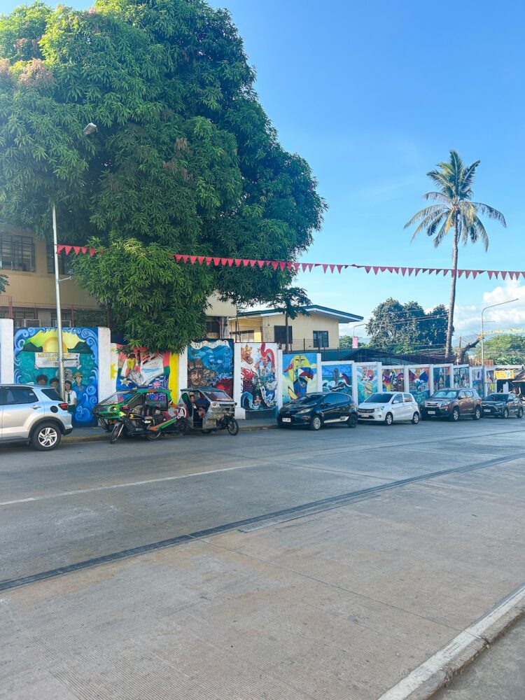 Puerto Princesa straat