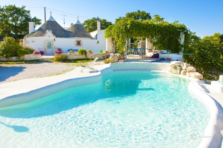 Puglia Trulli Terra Magica
