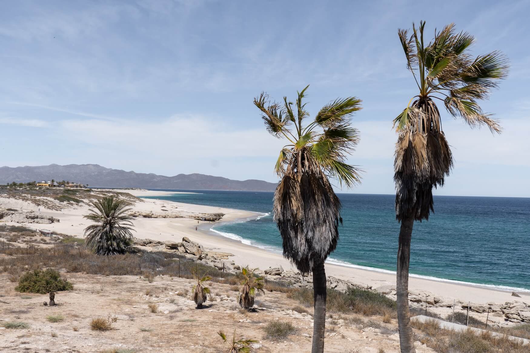 Punta Arena La Ventana