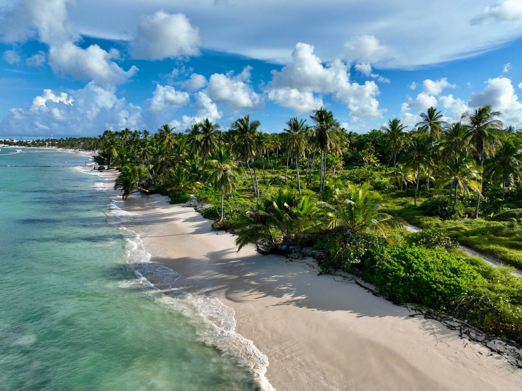wat te doen in Punta Cana strand