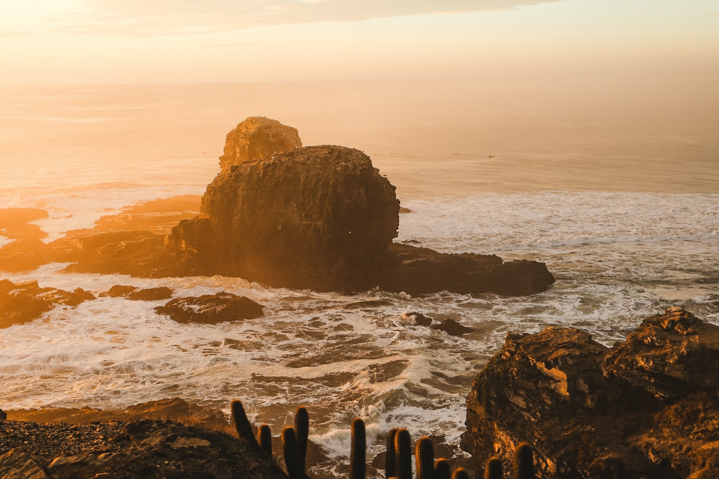 Punta de Lobos, Pichilemu