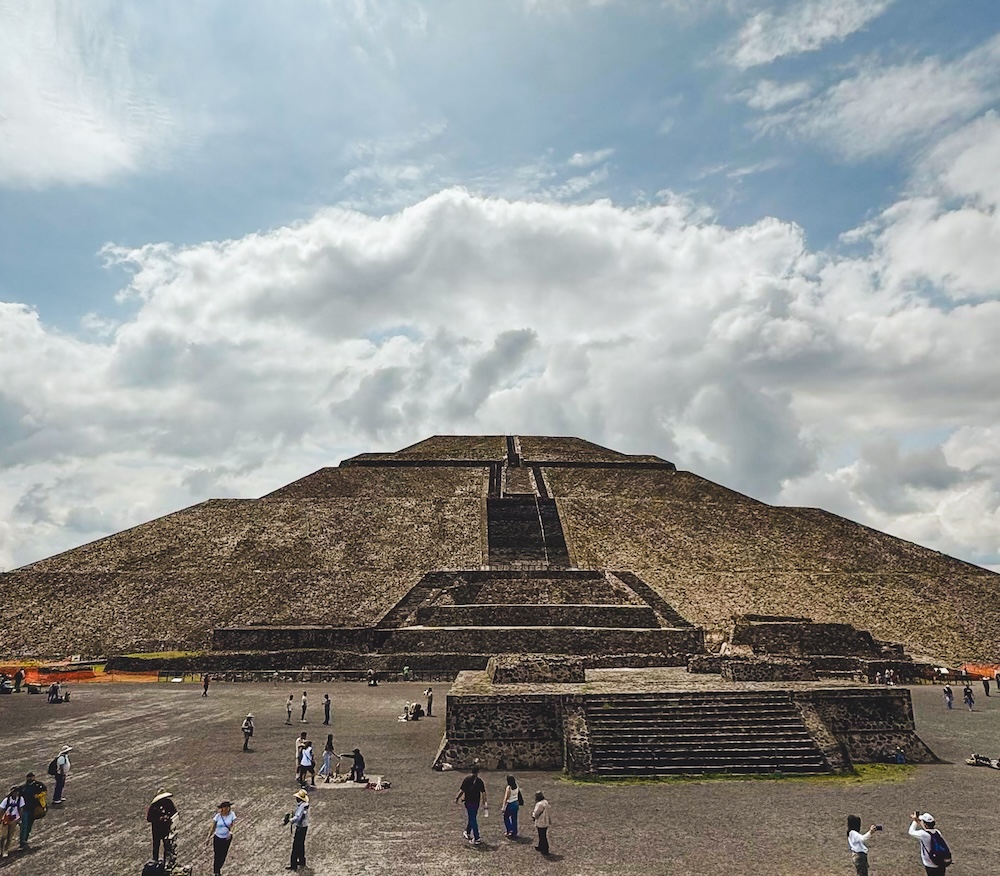 Pyramide van de maan