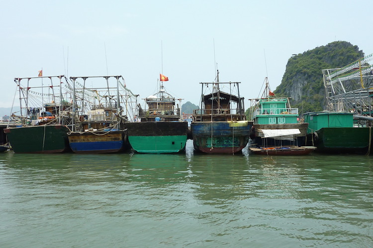 Quan lan Vietnam