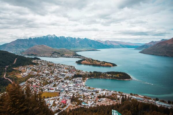 Queenstown Nieuw-Zeeland