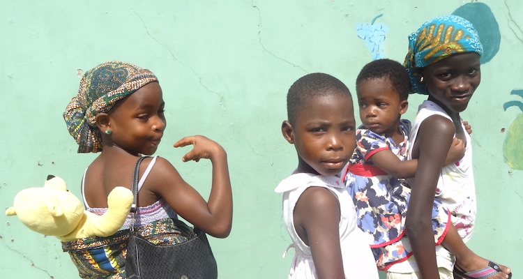 ROndreis ghana maken