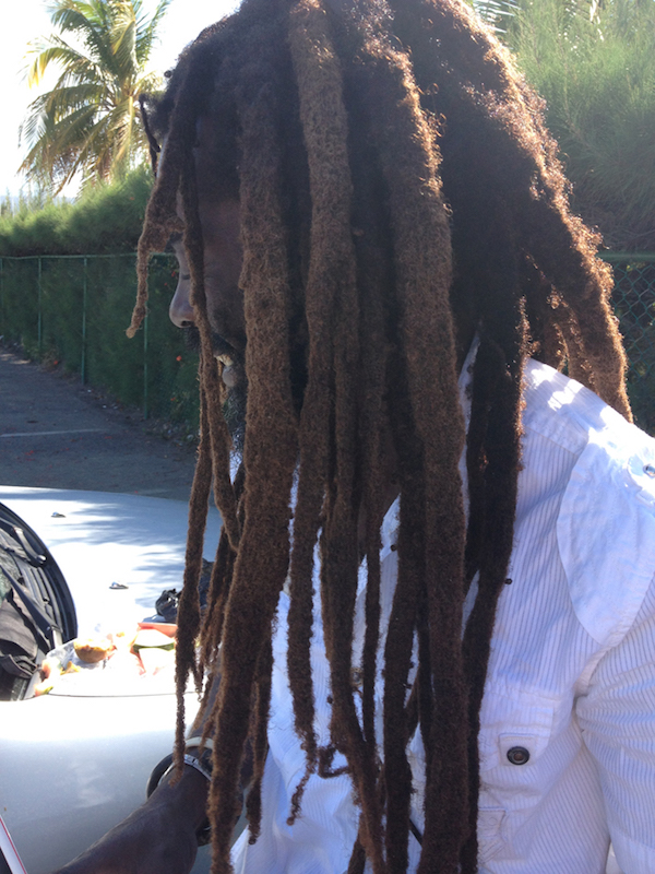 Rasta haren Jamaica reizen