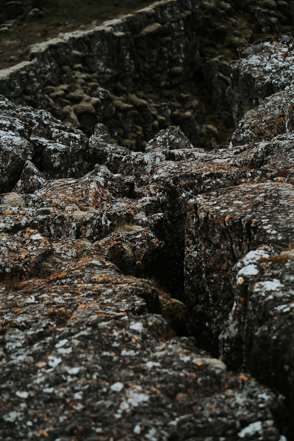 Raufarhólshellir-lavatunnel