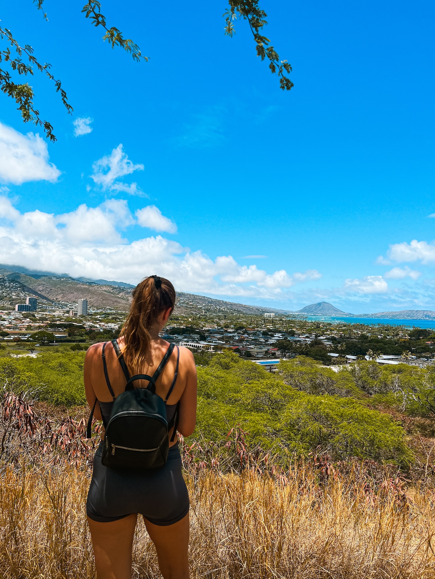 Ready voor de Diamond Head hike