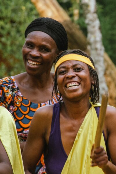 Red Rocks Rwanda dans